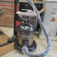 جاروبرقی سطلی ۸۰۰۰ برند نیولوکس آلمانی اصل|جاروبرقی، جارو شارژی، بخارشو|تهران, استاد معین|دیوار