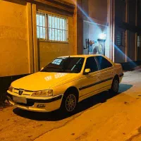 پژو پارس سال تمیز