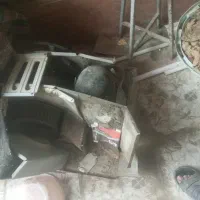 یک عدد موتور پستونی با فن ژنرالی سالم