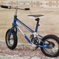 دوچرخه قدیمی ۱۲ کال خُف ساخت آلمان -عتیفه|دوچرخه، اسکیت، اسکوتر|شیراز, مسلم|دیوار