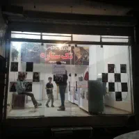 یه دربند مغازه با بالکن|فروش مغازه و غرفه|مشهد, ایثارگران|دیوار
