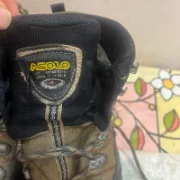 کفش asolo|کوهنوردی و کمپینگ|بومهن, |دیوار