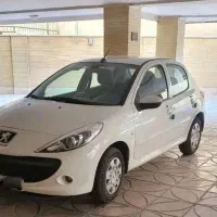 ۲۰۷ خشک برای فروش|خودرو سواری و وانت|بابل, |دیوار