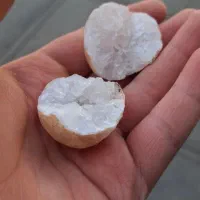 سنگ ژیود طبیعی درجه یک برش خورده