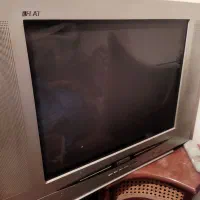 تلویزیون 21اینچ|تلویزیون و پروژکتور|تربتحیدریه, قائم|دیوار