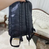 کوله پشتی چرم برند (PHILIPP PLEIN)|کیف، کفش، کمربند|تهران, هروی|دیوار