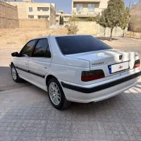 پژو پارس سفارشی elx فول مدل ۴۰۱|خودرو سواری و وانت|شیراز, شهرک گلستان|دیوار