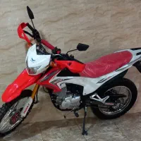 موتور سیکلت پرواز GY200