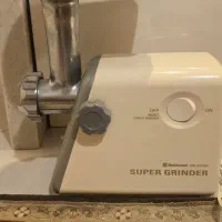 چرخ گوشت اصل ناسیونال استفاده نشده اصل ژاپن
