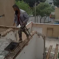 تخریبساختمان|خدمات پیشه و مهارت|سبزوار, پاسداران|دیوار