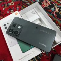 شیامی نوت۱۳پرو فایوجی note 13 pro 5g رام ۱۲