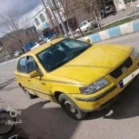 سمند تاکسی 86 بیرنگ