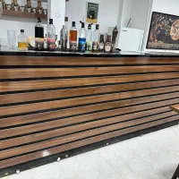 میز بار کافه