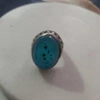 انگشتر نقره عیار بالا