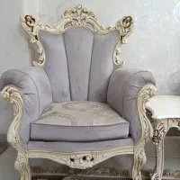 مبلمان سلطنتی 9 نفره|مبلمان خانگی و میز عسلی|گلستان (تهران), |دیوار