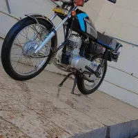 موتور مدل ۹۵ هیرمند