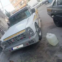 نیسان یدککش فول تزئینات