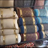 بالشت|رختخواب، بالش، پتو|دیشموک, |دیوار