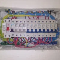 برقکار ساختمان وباغ ویلا