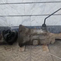 گیربکس نیسان سالم|قطعات یدکی و لوازم جانبی|قزوین, |دیوار