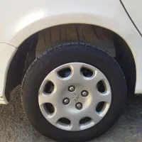 206 اس دی مدل 96 کم کار تمیز|خودرو سواری و وانت|گنبد کاووس, |دیوار