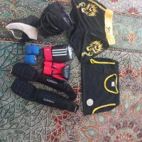 لباس بوکس