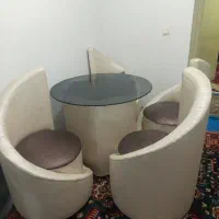 میز ناهار خوری ۴ نفره