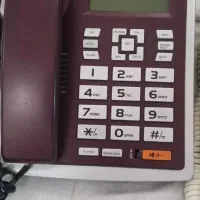 دوتا گوشی تلفن سالم سالم