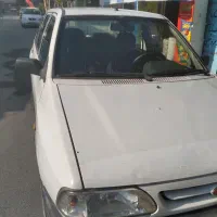 پراید۸۹بیرنگ دو گانه سی ان جی