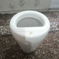 سطل زباله سالنی|لوازم نظافت|خرمآباد, |دیوار