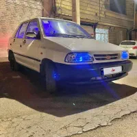 پراید مدل 97