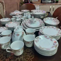 چینی ژاپنی|ظروف سرو و پذیرایی|تهران, نازیآباد|دیوار