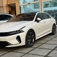 کیا اوپتیما K5 مدل ۲۰۲۴