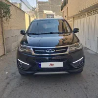 تیگو 5 اکسلنت مدل 1399 بدون رنگ