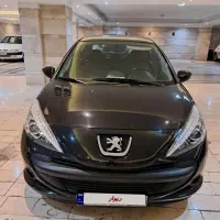 پژو ۲۰۷ مدل ۹۶ tu5 سند دست اول بدون رنگ
