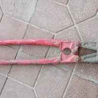 قیچی آهن  بر