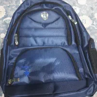 کوله پشتی کاملا نو