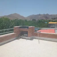 ویلا با ویوی جنگل|اجارهٔ کوتاهمدت ویلا و باغ|بیرجند, |دیوار