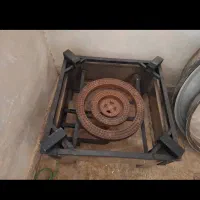 اجاق گاز 3شعله