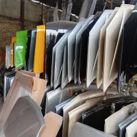 کاپوت رانا شاهین ۱۳۲ ۱۱۱  چانگان برلیانس لیفان x60|قطعات یدکی و لوازم جانبی|تهران, شوش (باغ آذری)|دیوار