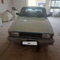 پیکان  وانت  تک گانه مدل۹۳