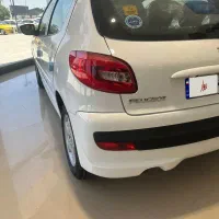 207 اتومات پانا و سقف فلز صفر