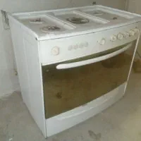 اجاق گاز تمام فر