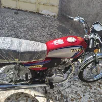 موتور سیکلت هندا 125پاتریس انژکتوری