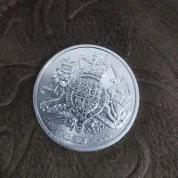 سکه  چارلز سوم