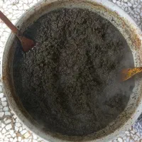 سبزی سرخ شده