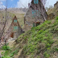 ویلای کوهستانی تریبلکس