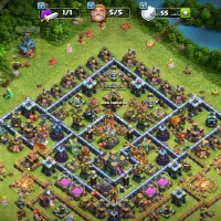 اک کلش تان14 مکس 13