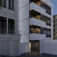 پیش فروش یکجا و یا تک  واحد ۱۴۰ متری معلم