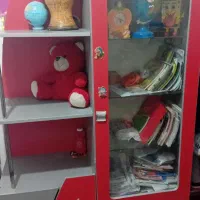 کمد وویترین بچه گانه